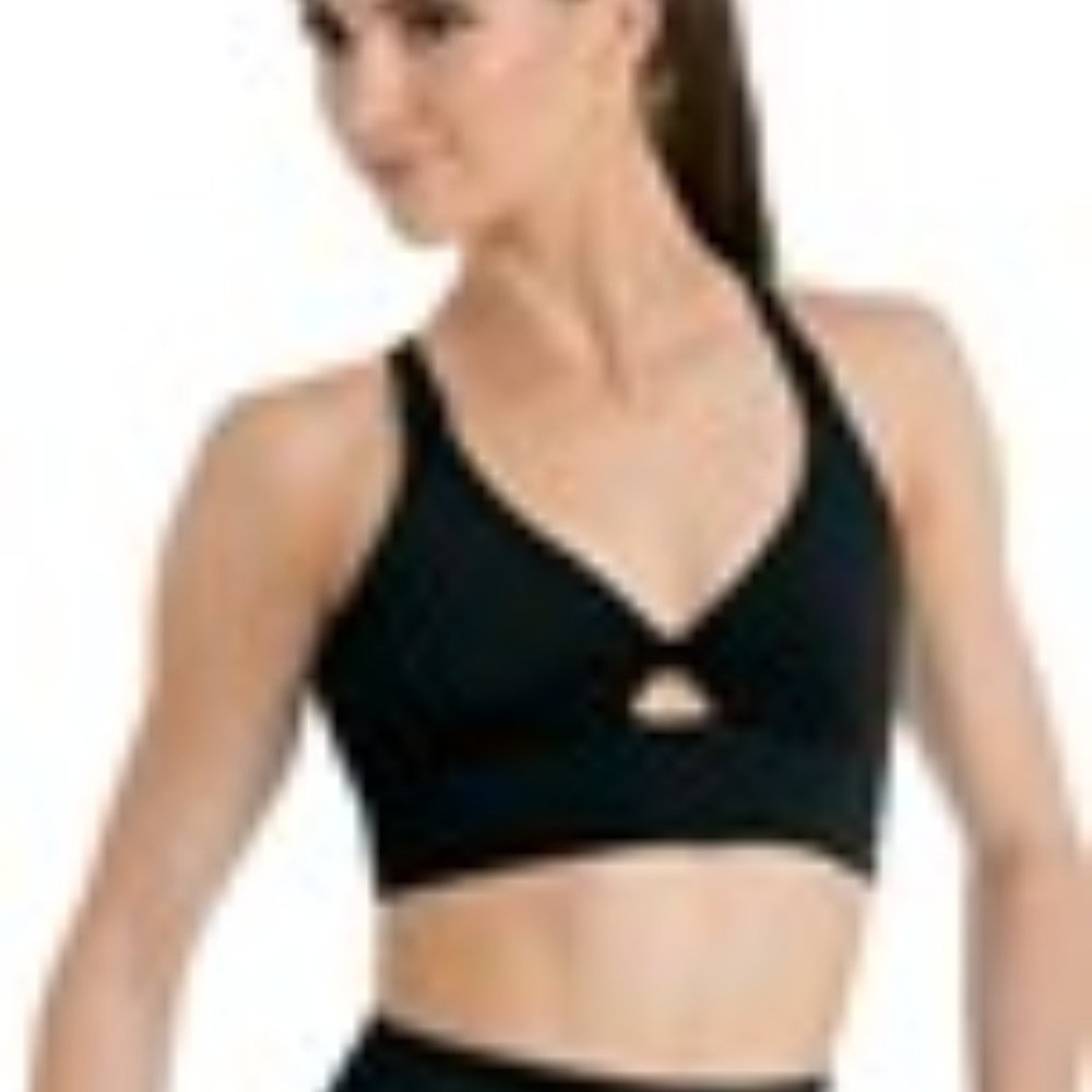 FLEXTEK TWIST FRONT HALTER TOP